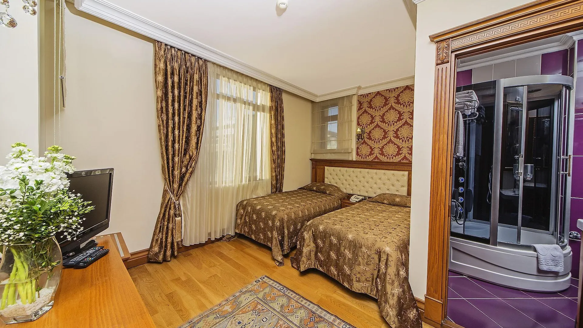 איסטמבול Lausos Hotel Sultanahmet