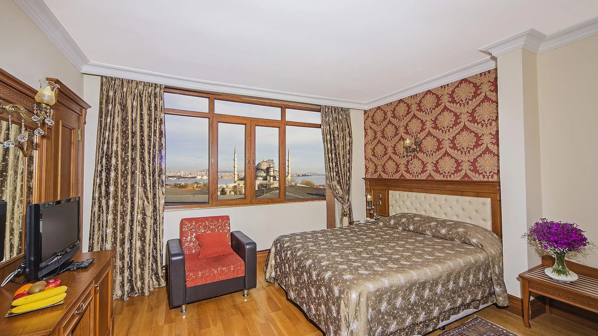 איסטמבול Lausos Hotel Sultanahmet