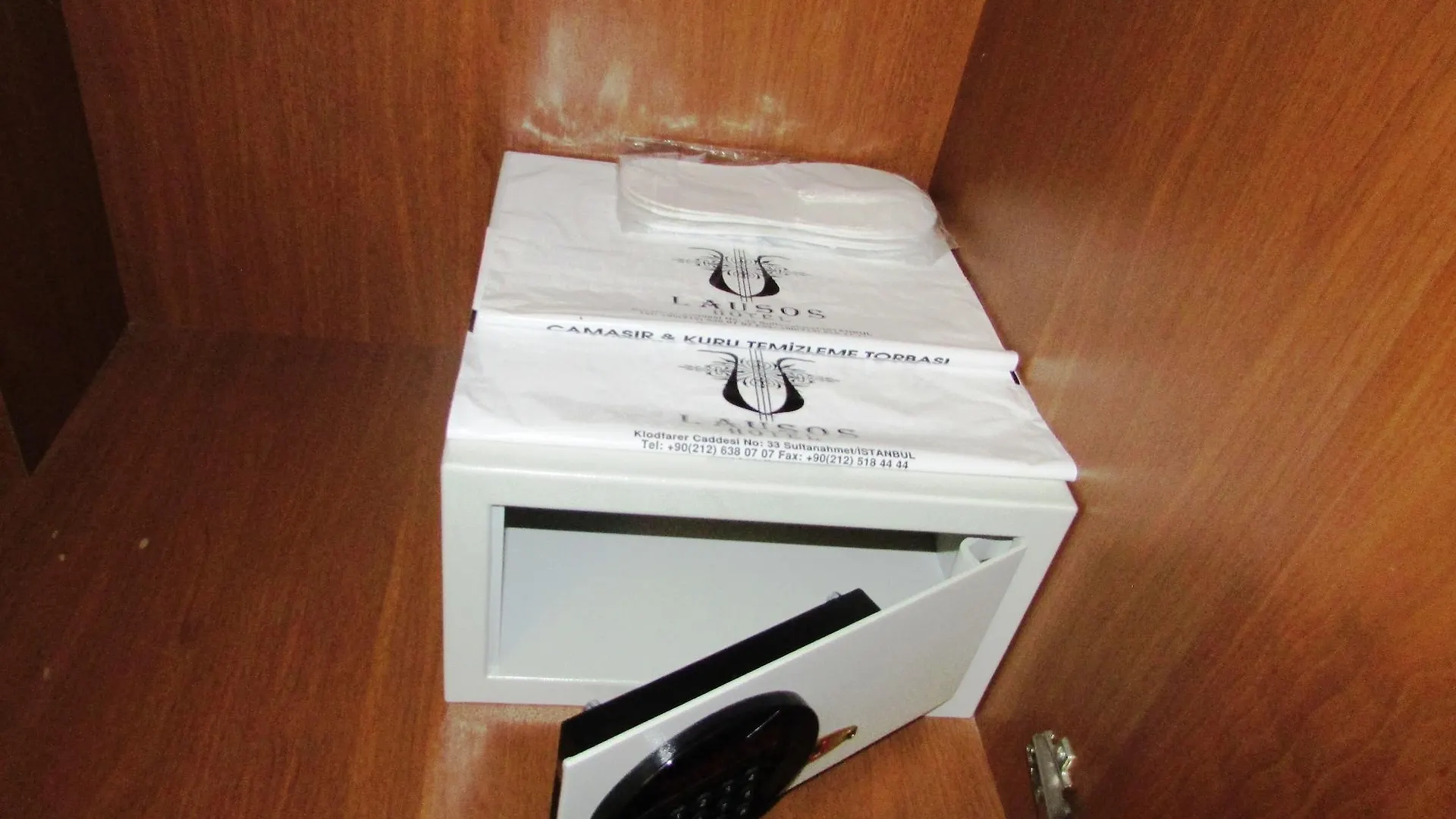 איסטמבול Lausos Hotel Sultanahmet טורקיה