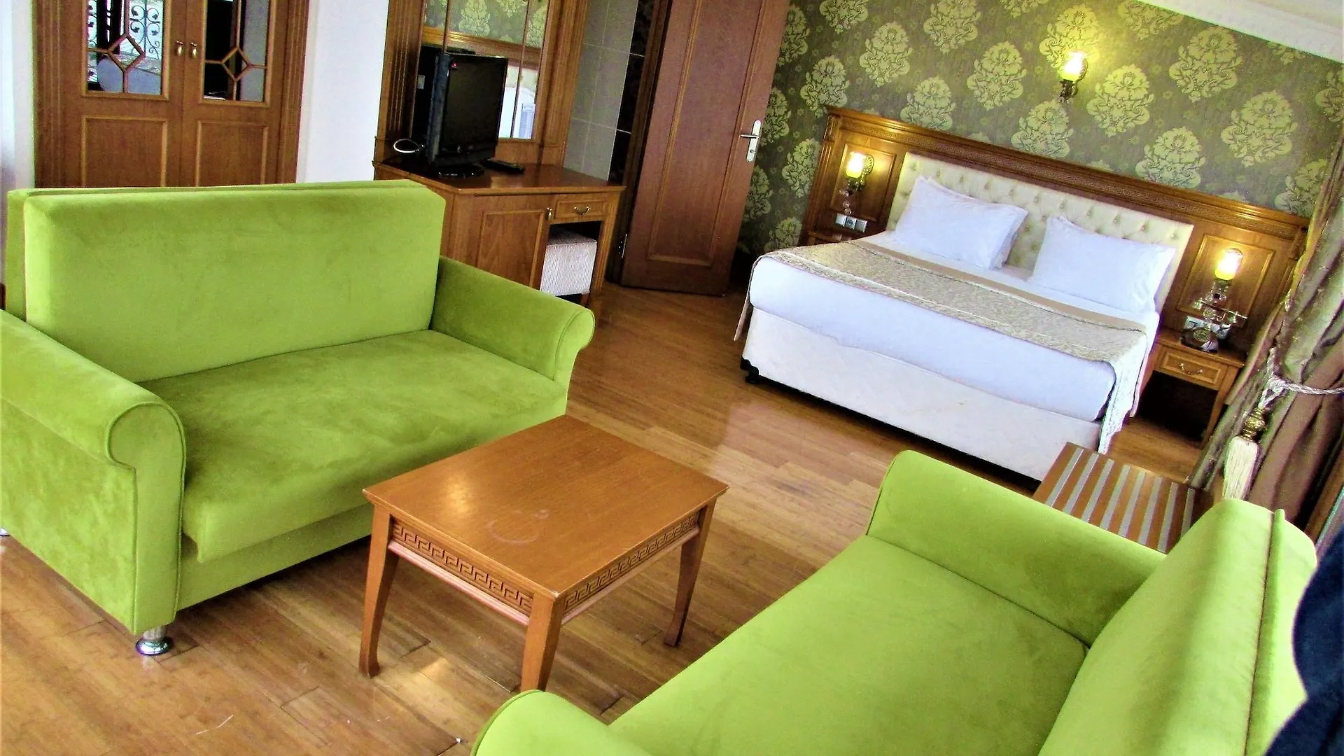 איסטמבול Lausos Hotel Sultanahmet 4*,  טורקיה