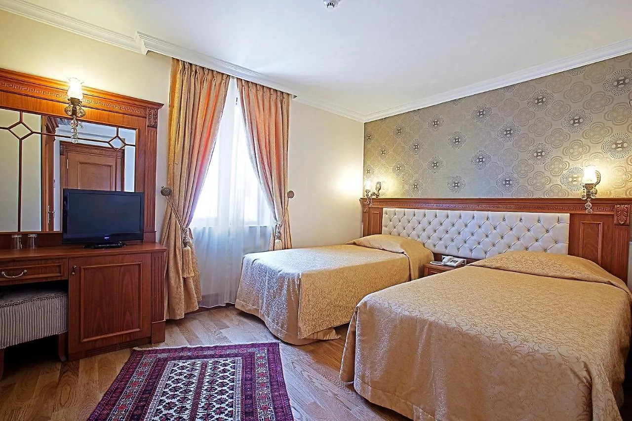 איסטמבול Lausos Hotel Sultanahmet