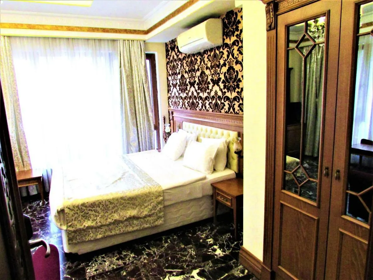 איסטמבול Lausos Hotel Sultanahmet 4*,