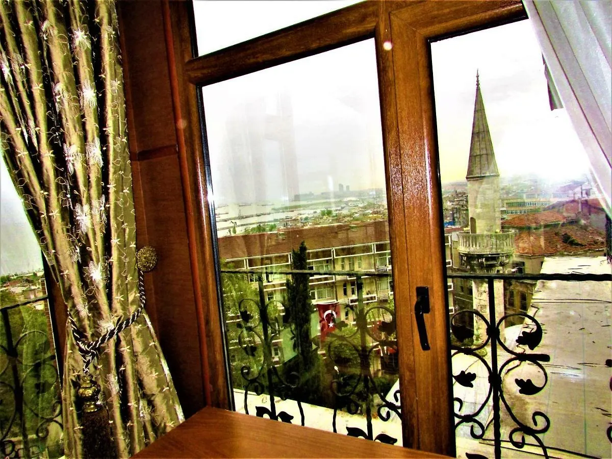 ****  איסטמבול Lausos Hotel Sultanahmet טורקיה