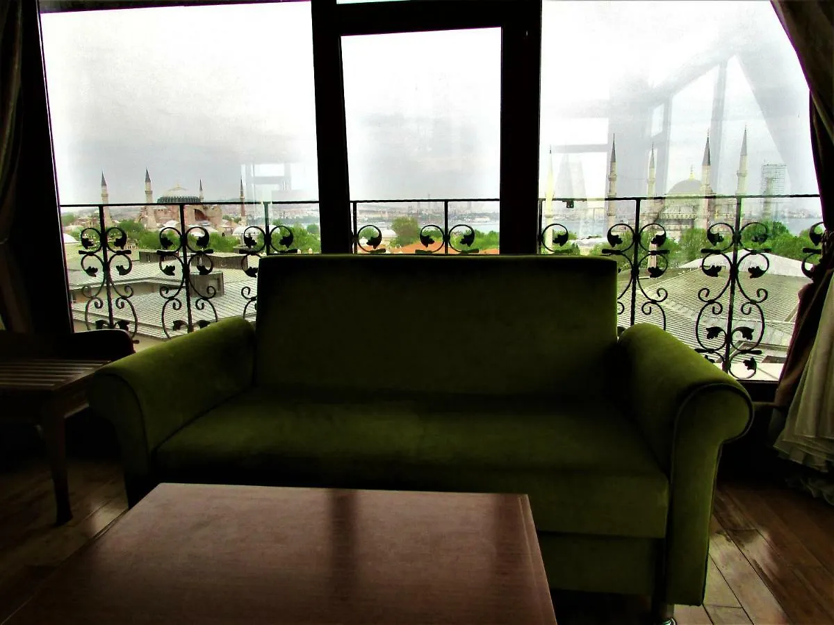 איסטמבול Lausos Hotel Sultanahmet