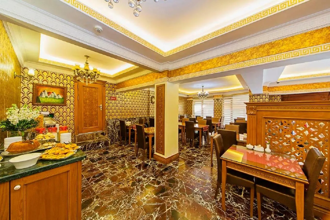 איסטמבול Lausos Hotel Sultanahmet טורקיה