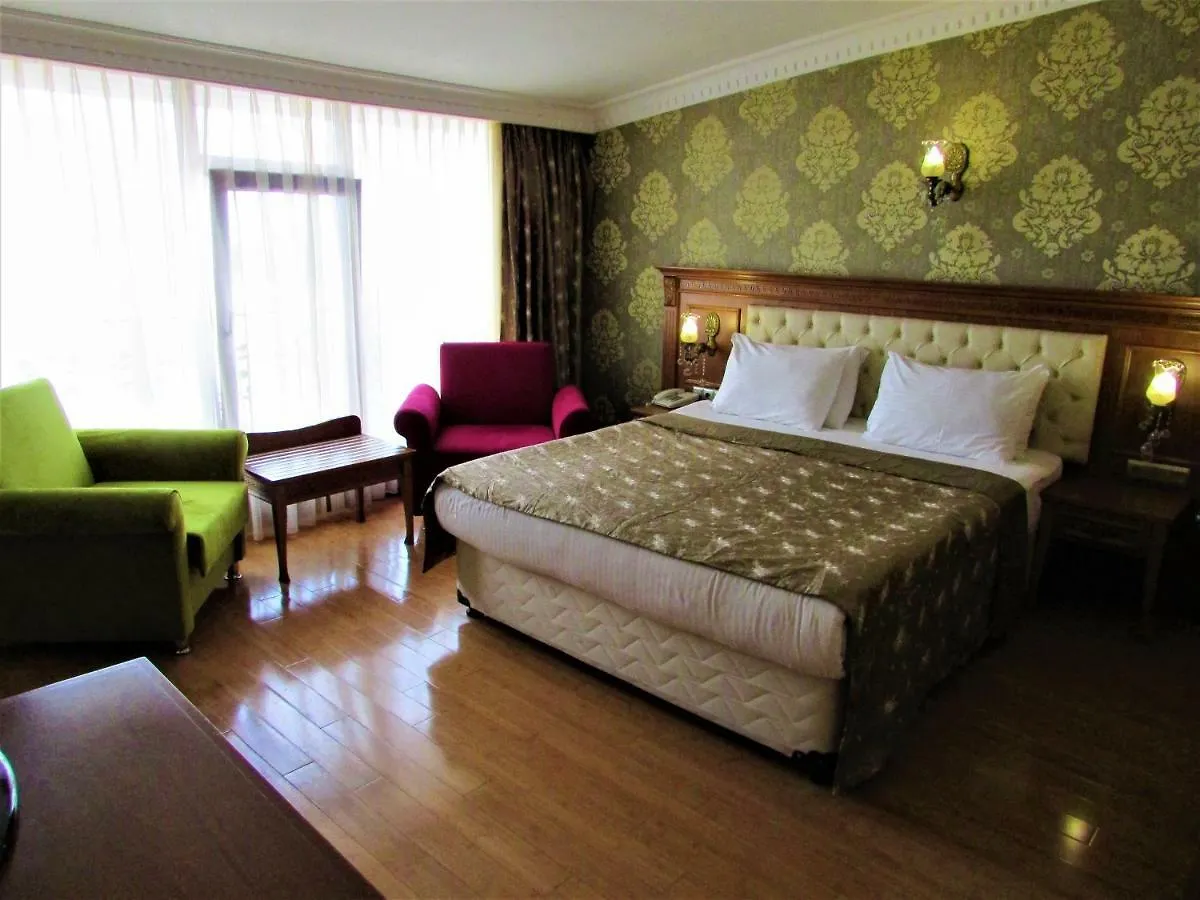 איסטמבול Lausos Hotel Sultanahmet 4*,  טורקיה