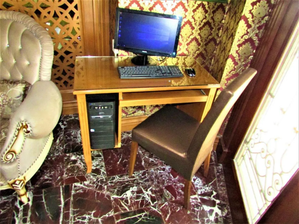 איסטמבול Lausos Hotel Sultanahmet טורקיה