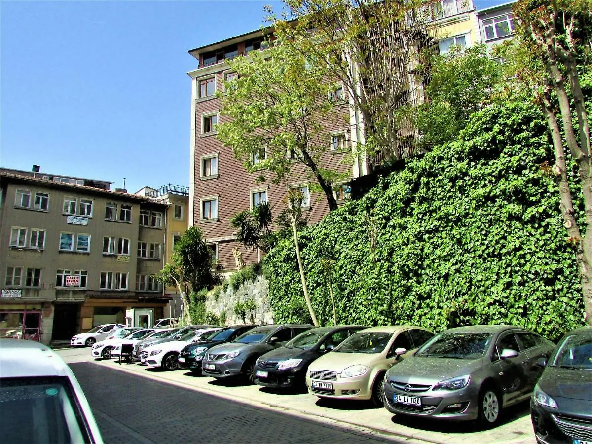 ****  איסטמבול Lausos Hotel Sultanahmet טורקיה