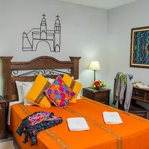 *** Hotel Casa Rustica By Ahs Guatemala