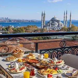 מלון Rast Sultanahmet, איסטמבול