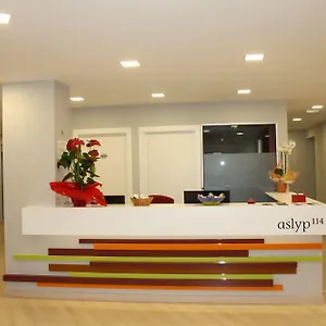 Pensiune Aslyp 114