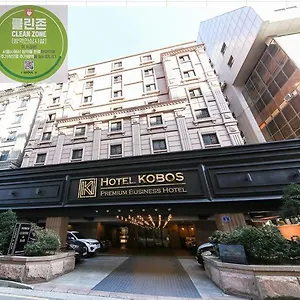 ** Hotel Kobos South Korea