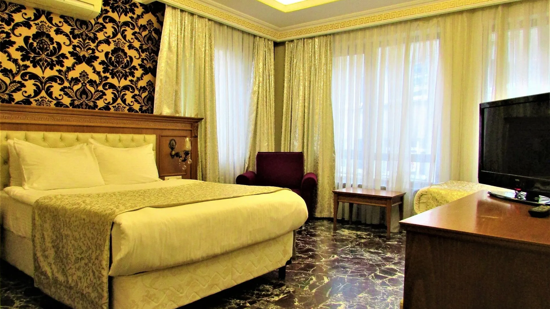 Lausos Hotel Sultanahmet Istanbul