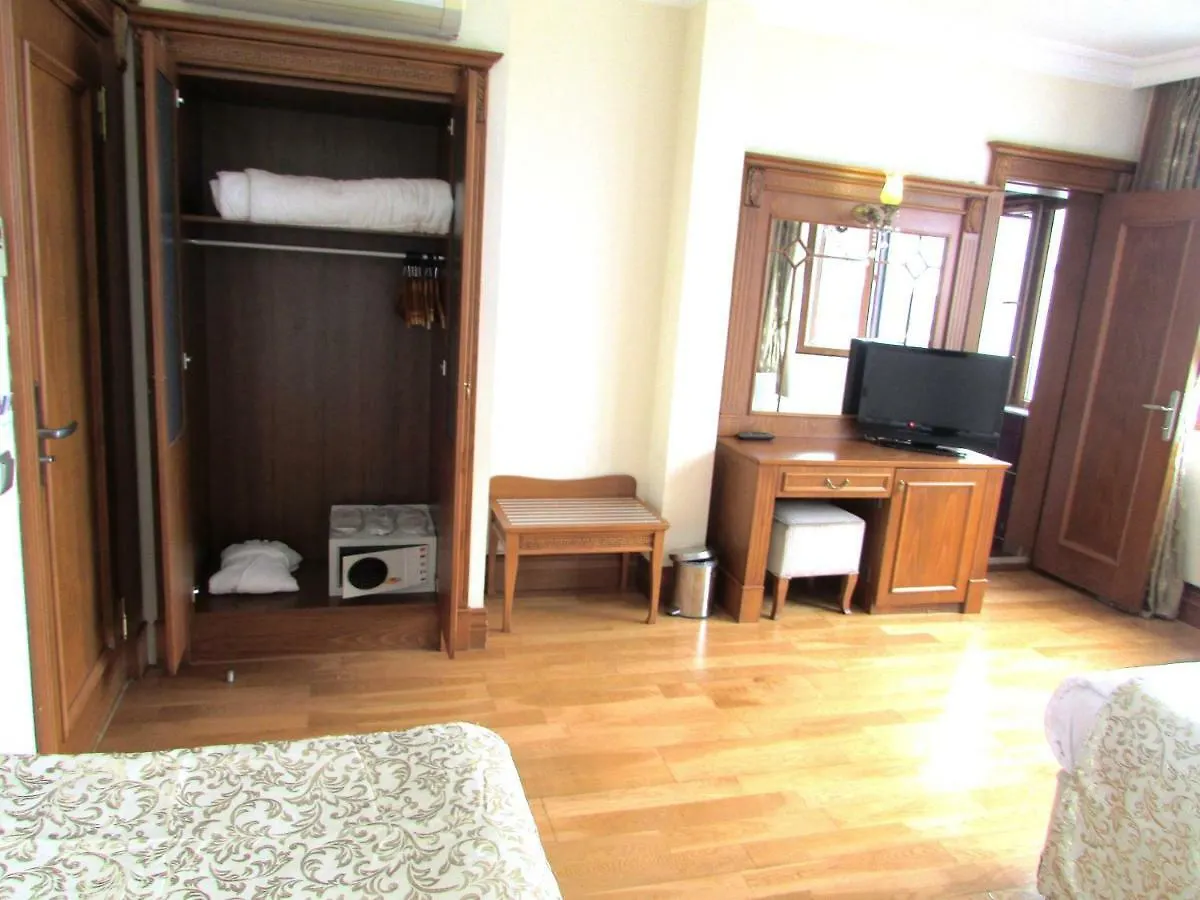 Lausos Hotel Sultanahmet Стамбул