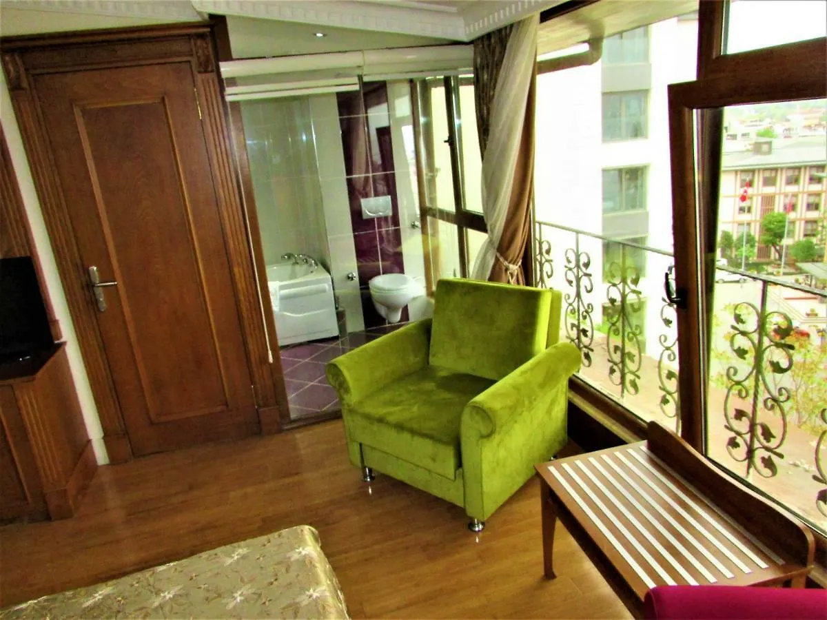 Lausos Hotel Sultanahmet Стамбул