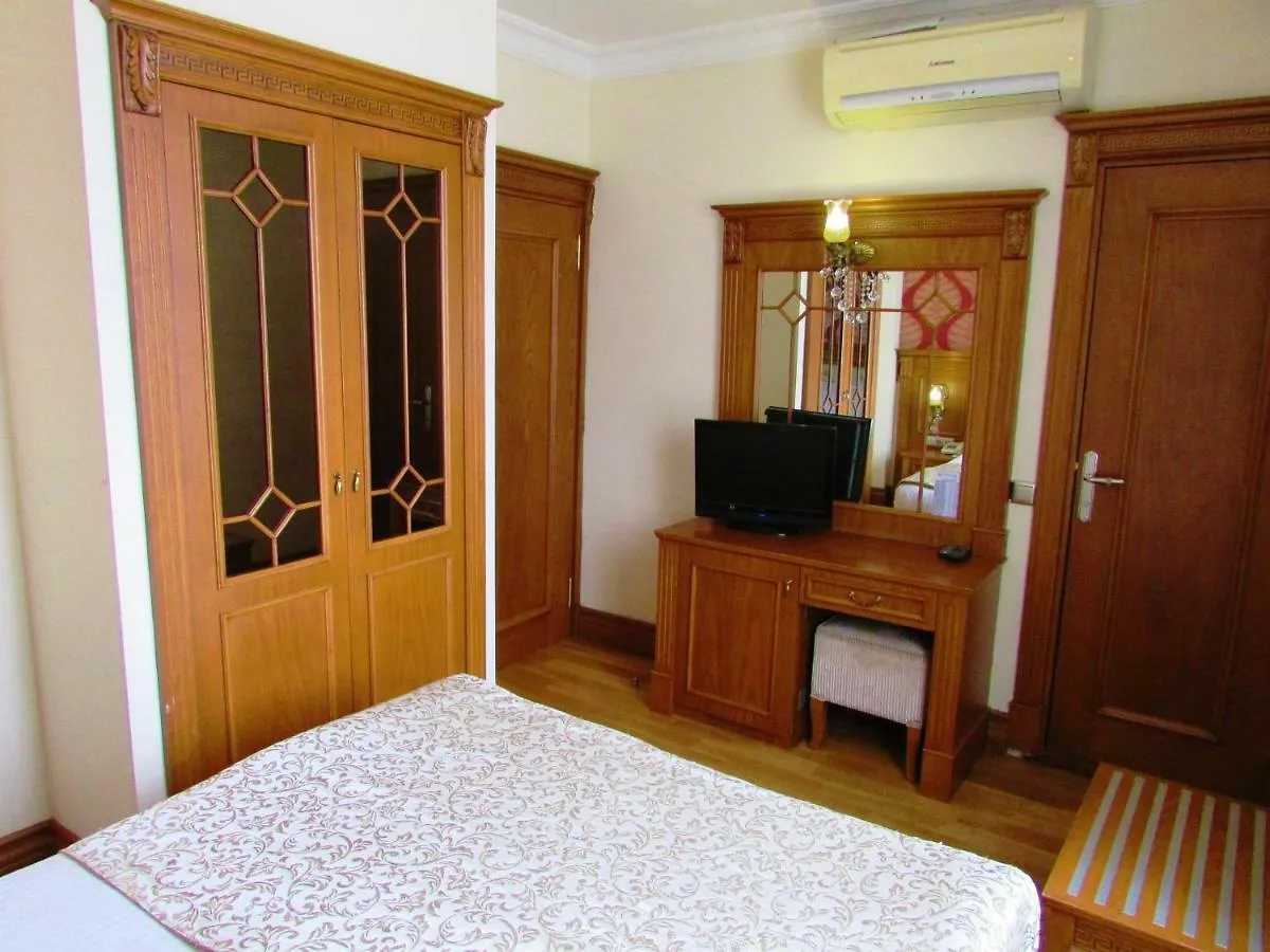 Lausos Hotel Sultanahmet Стамбул 4*,