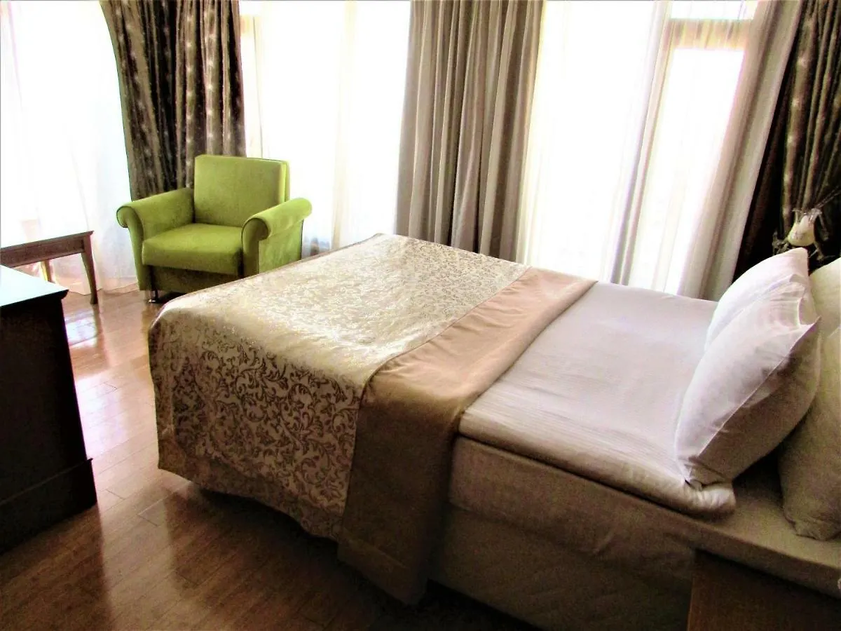 Lausos Hotel Sultanahmet Стамбул