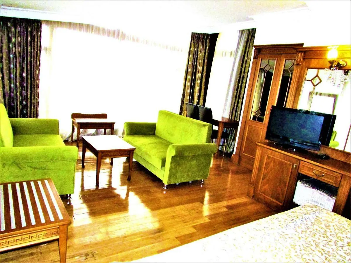 Lausos Hotel Sultanahmet Стамбул