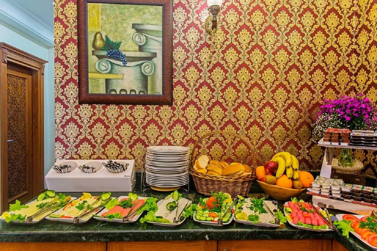 Lausos Hotel Sultanahmet Стамбул