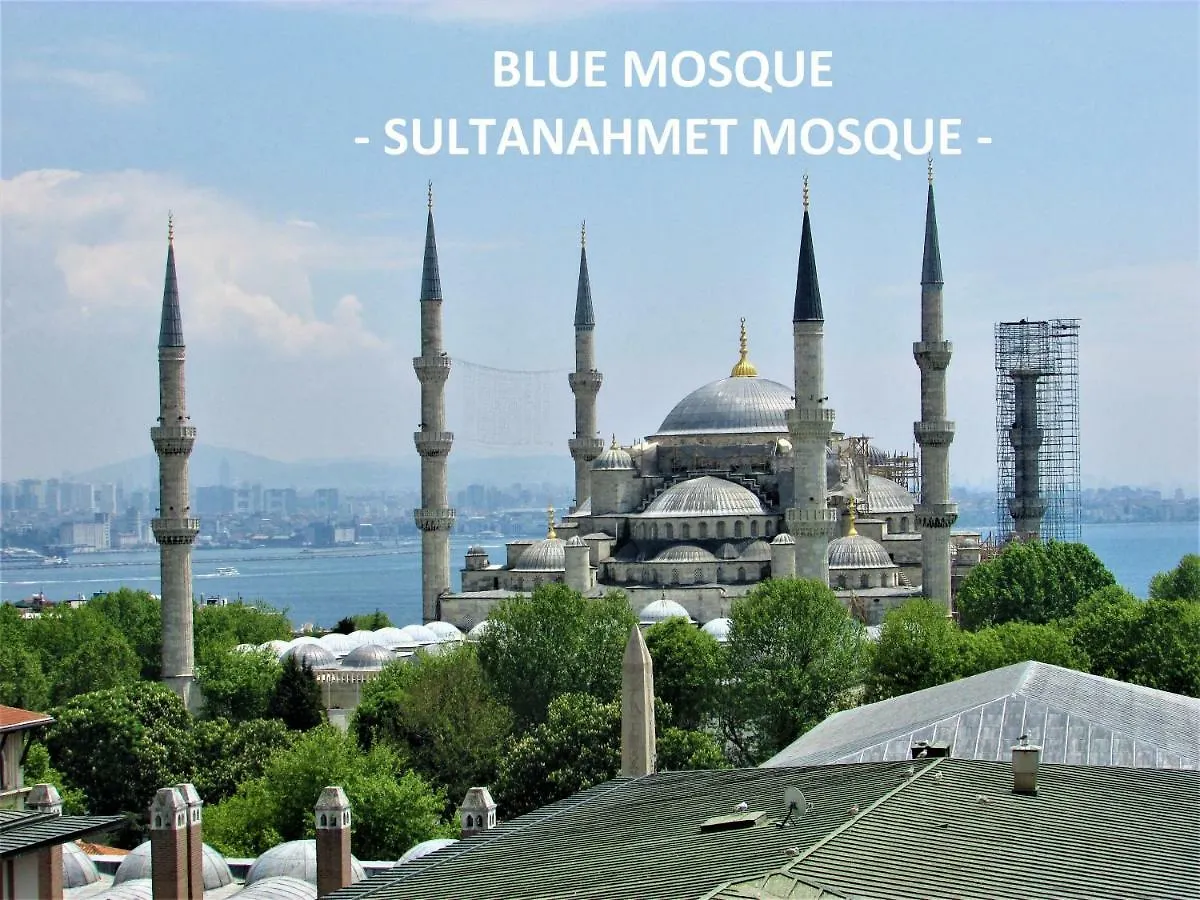 Lausos Hotel Sultanahmet Istanbul