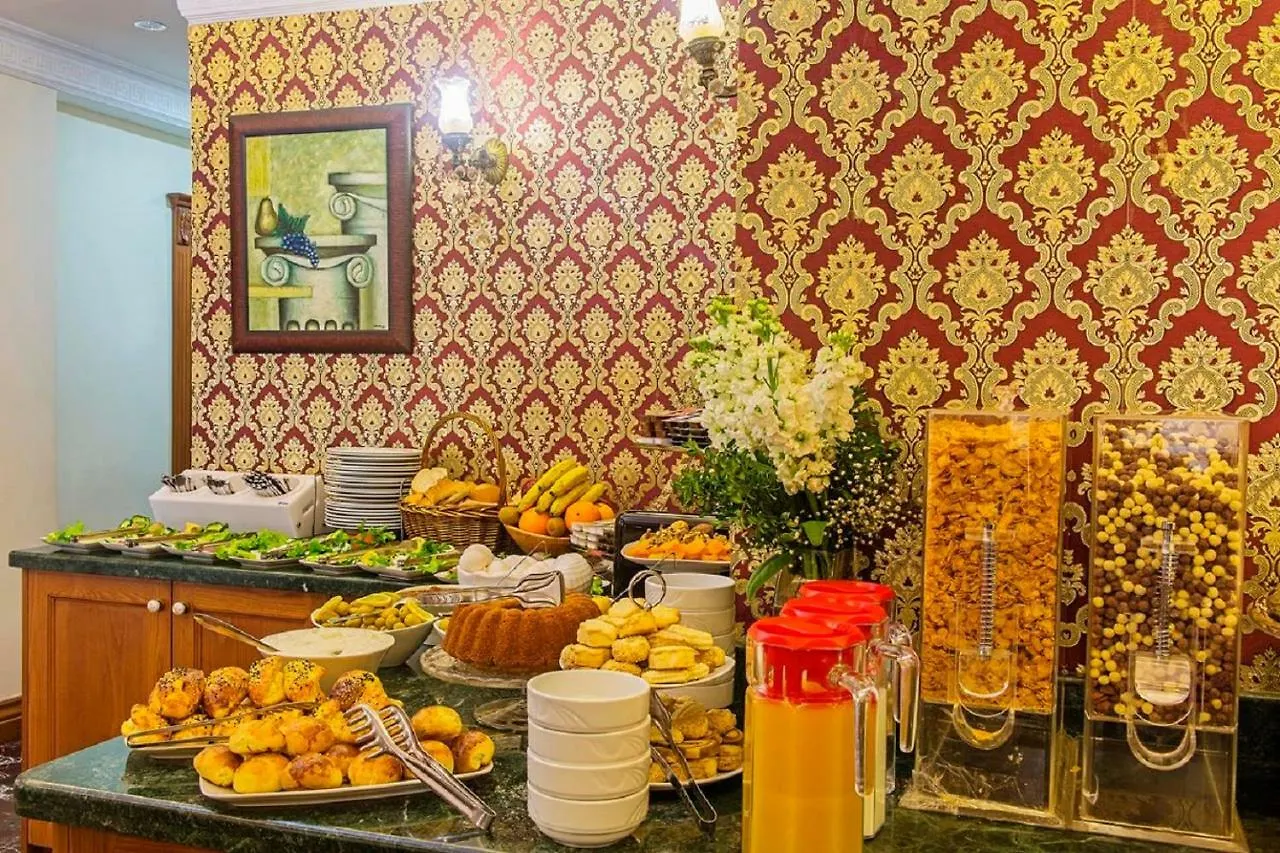 Lausos Hotel Sultanahmet Стамбул 4*,  Турция