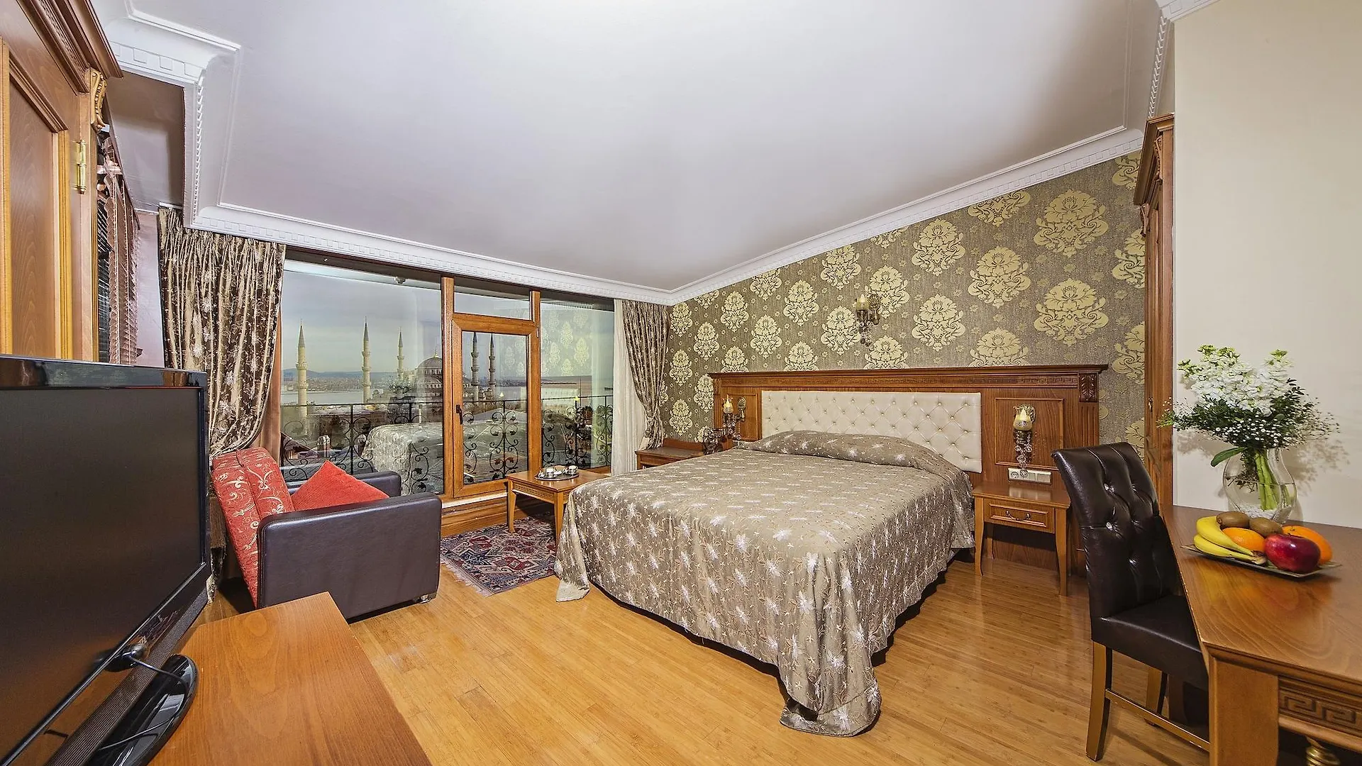 Lausos Hotel Sultanahmet Istanbul