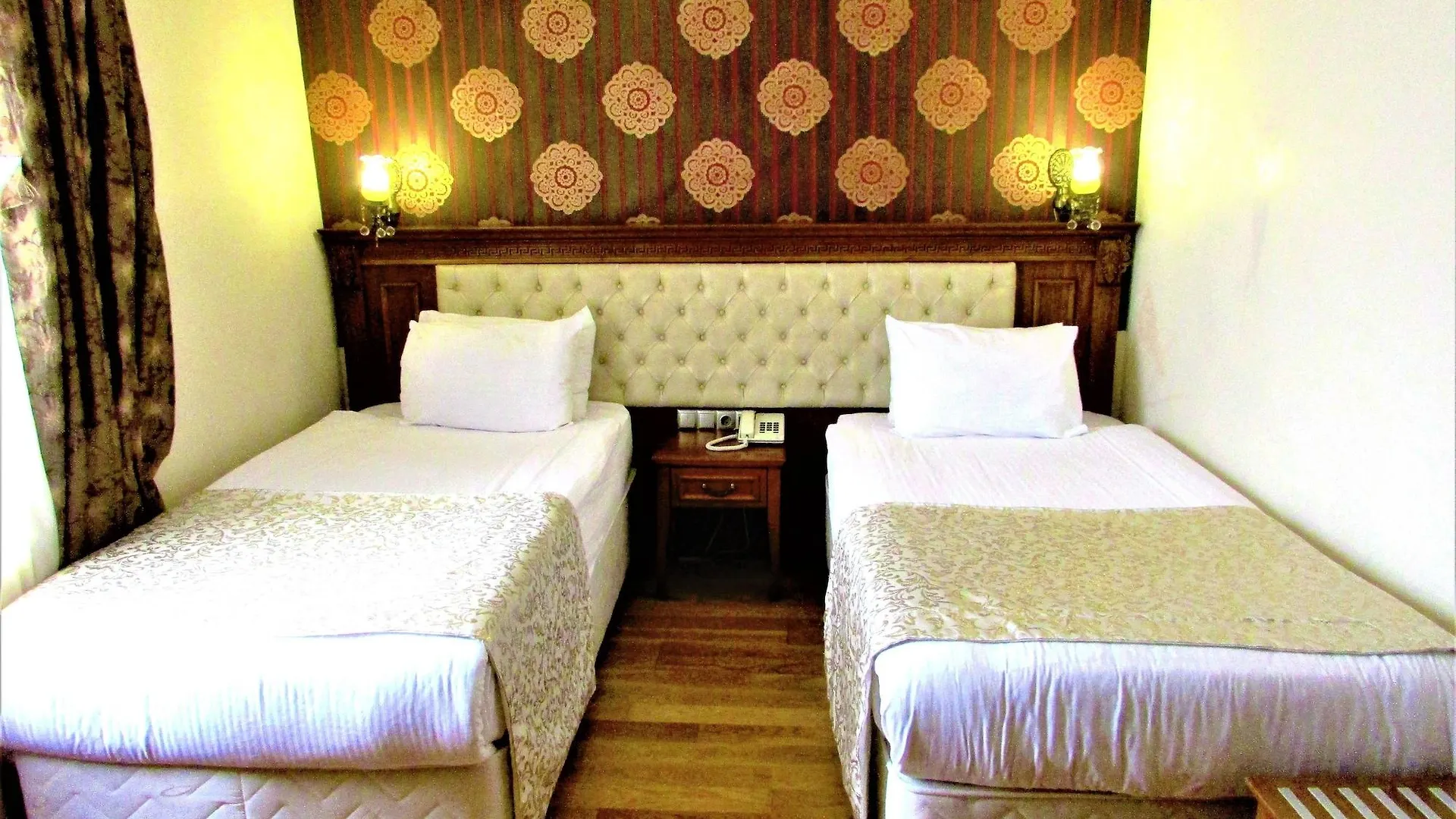 Lausos Hotel Sultanahmet Istanbul