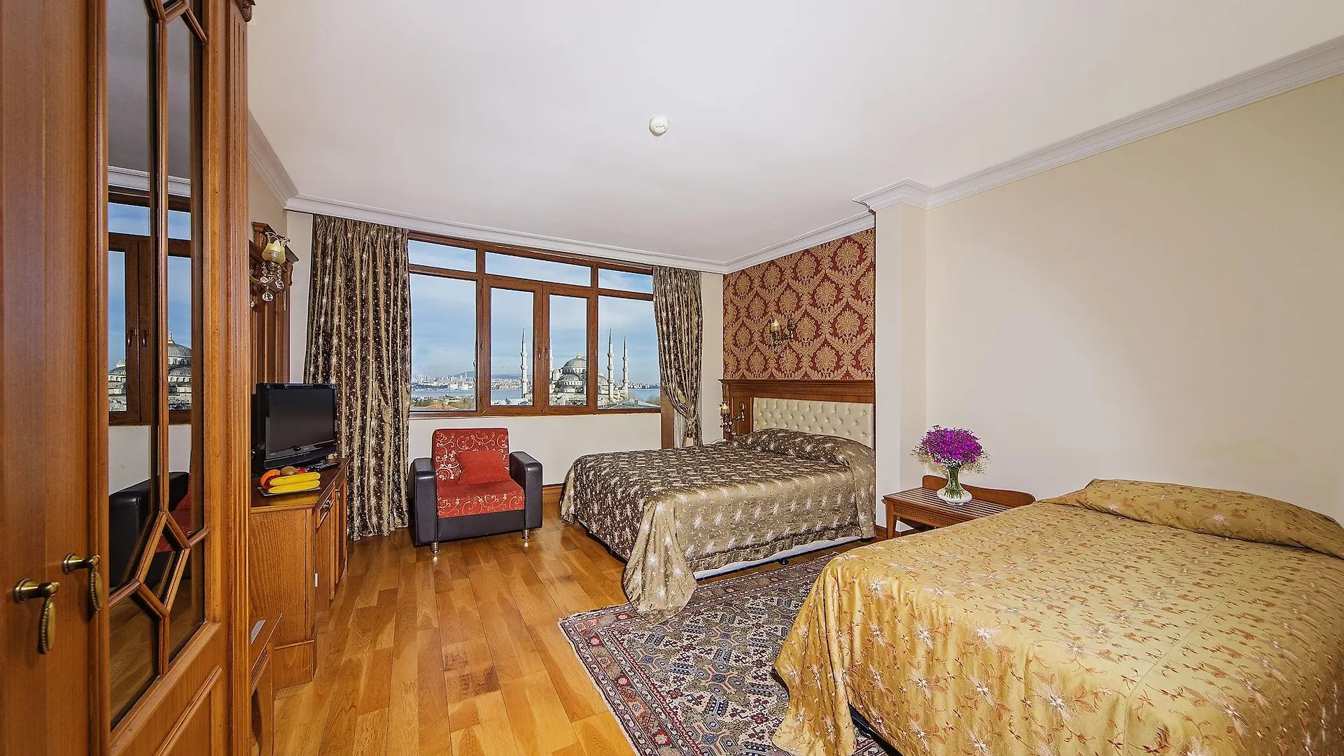 Lausos Hotel Sultanahmet Istanbul