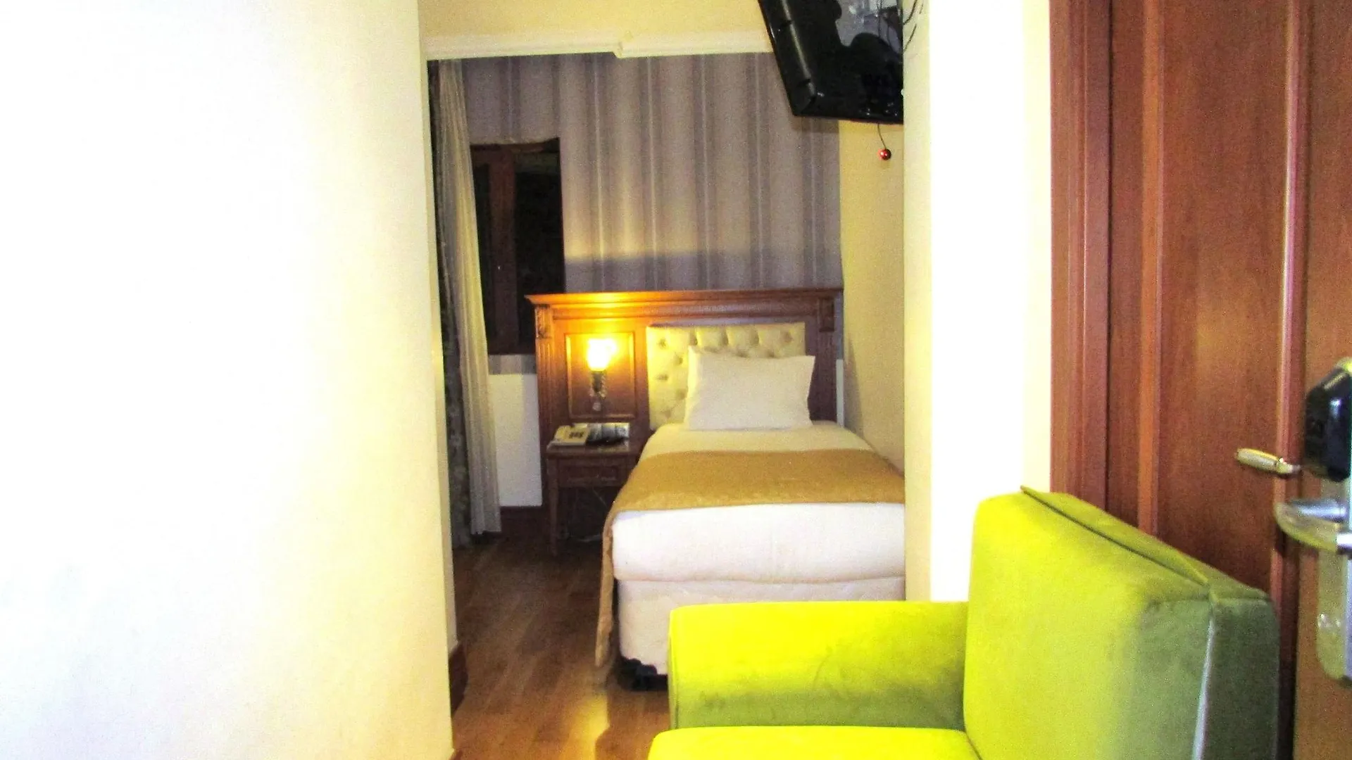 Lausos Hotel Sultanahmet Istanbul Turkey