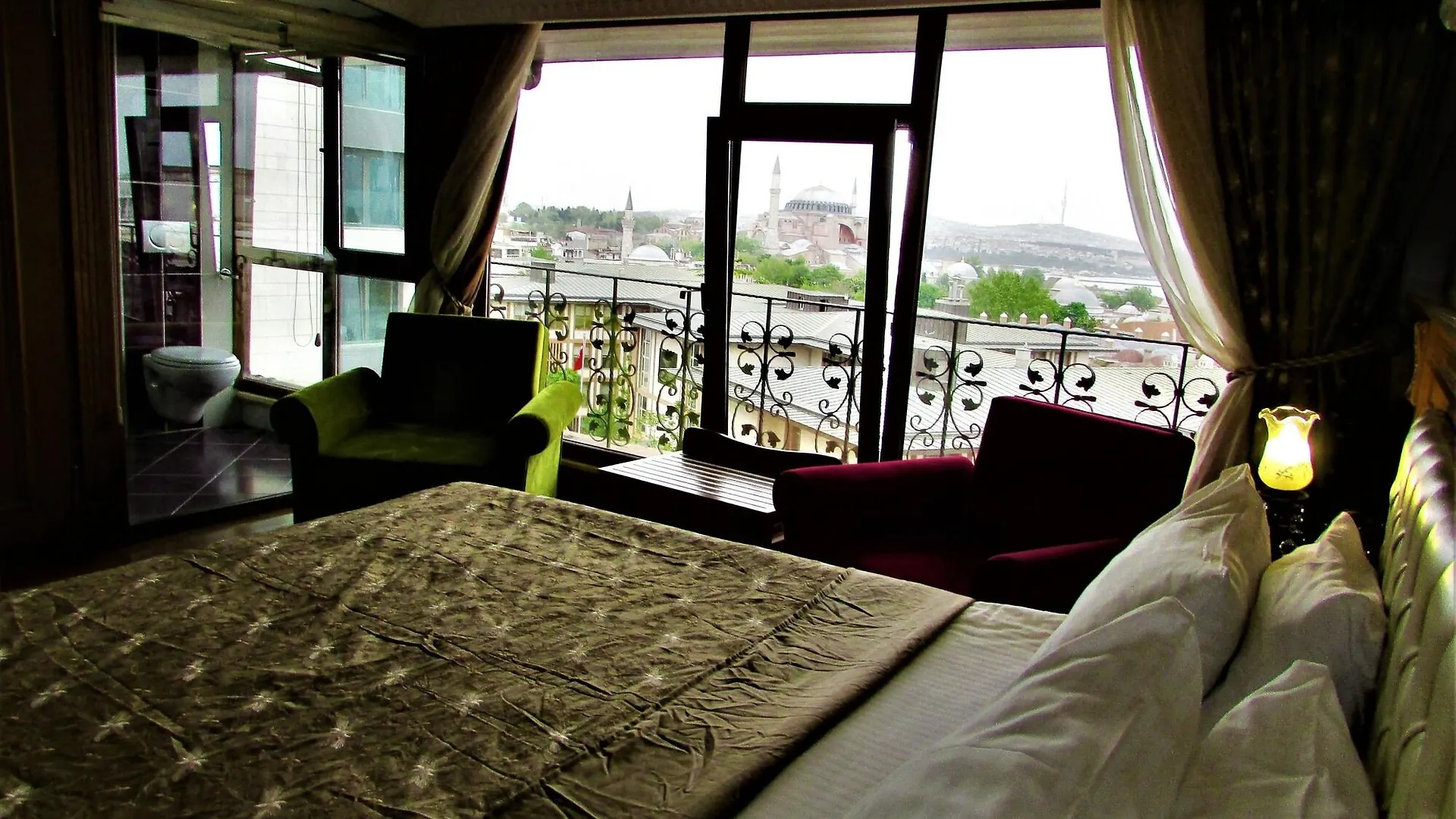 Lausos Hotel Sultanahmet Istanbul
