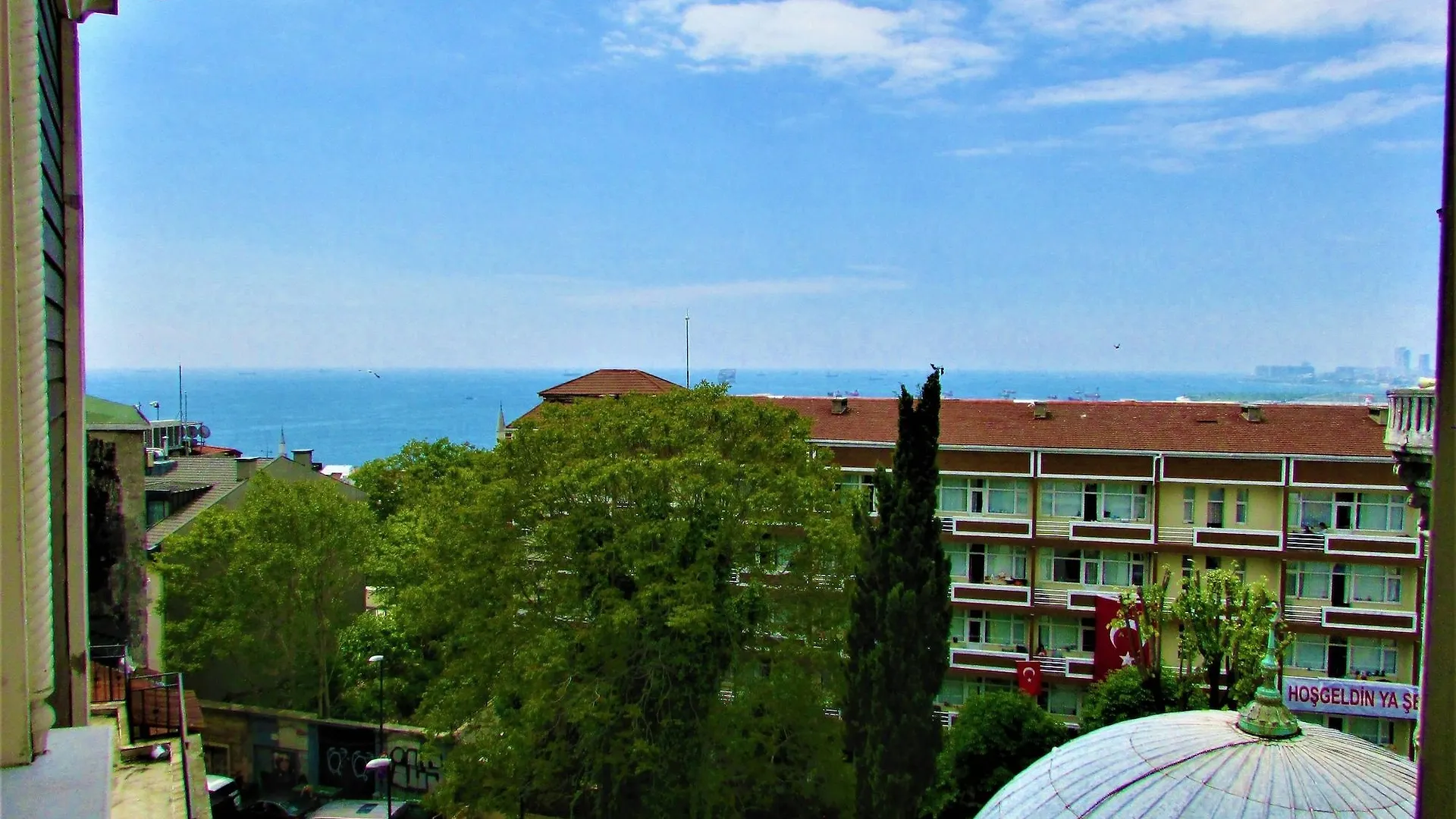 ****  Lausos Hotel Sultanahmet Istanbul Turkey