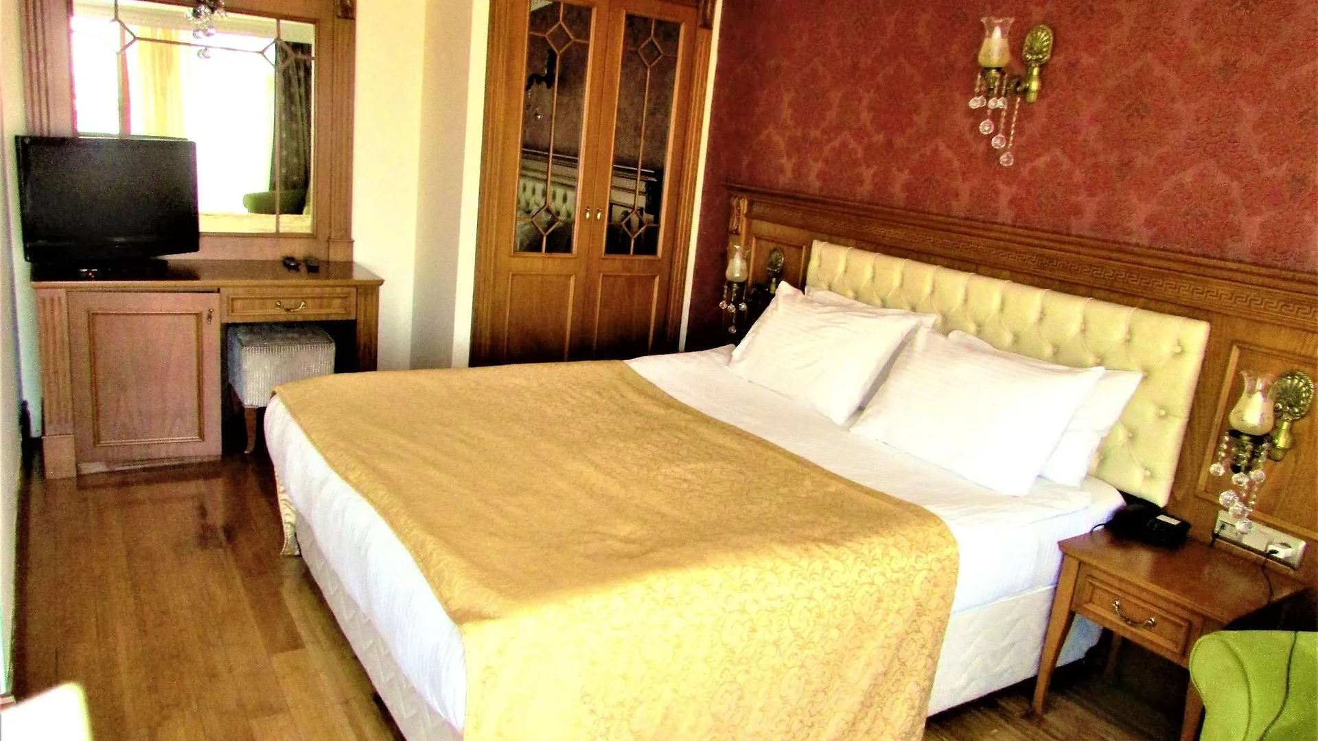 Lausos Hotel Sultanahmet Istanbul