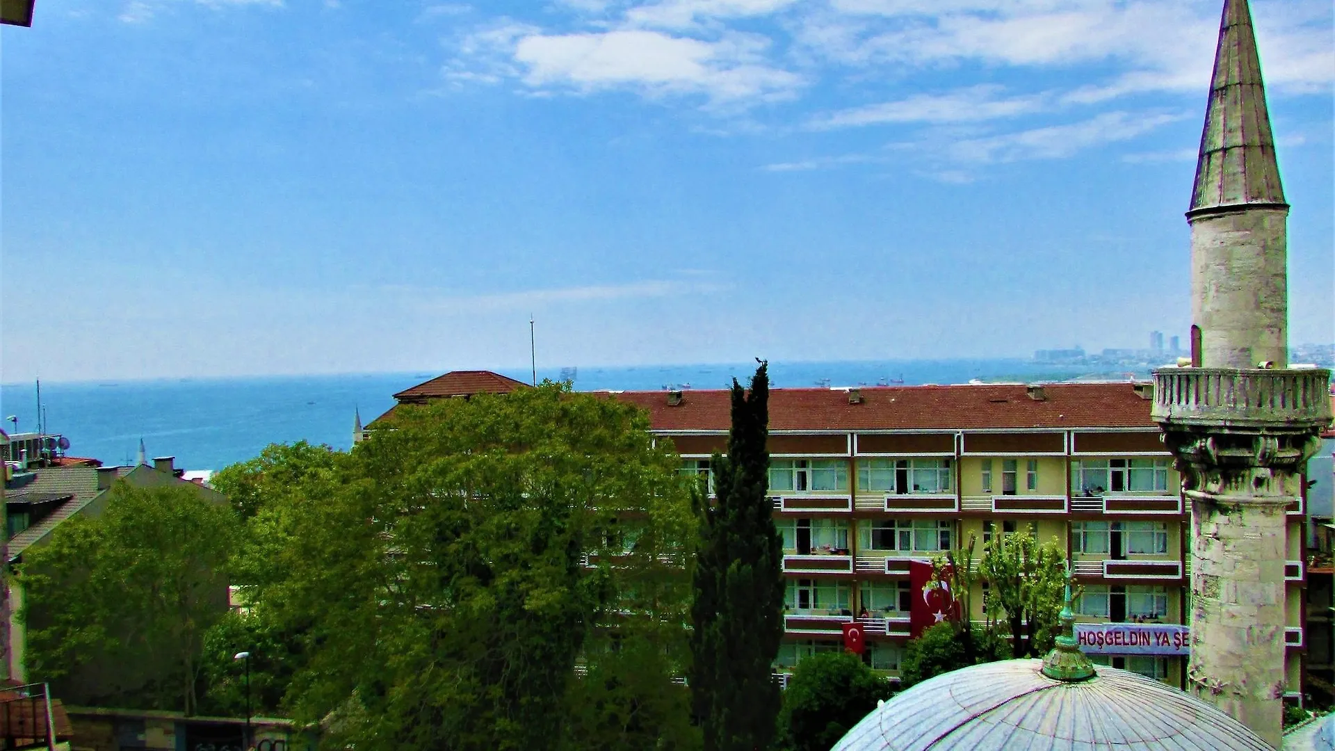 Lausos Hotel Sultanahmet Istanbul