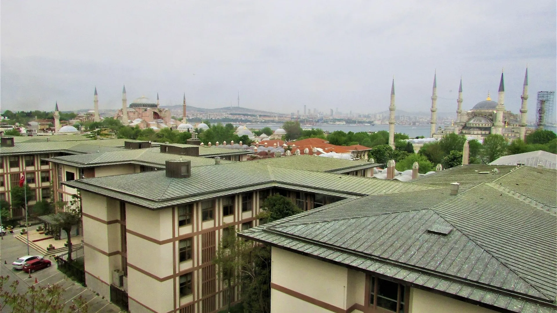 Lausos Hotel Sultanahmet Istanbul 4*,