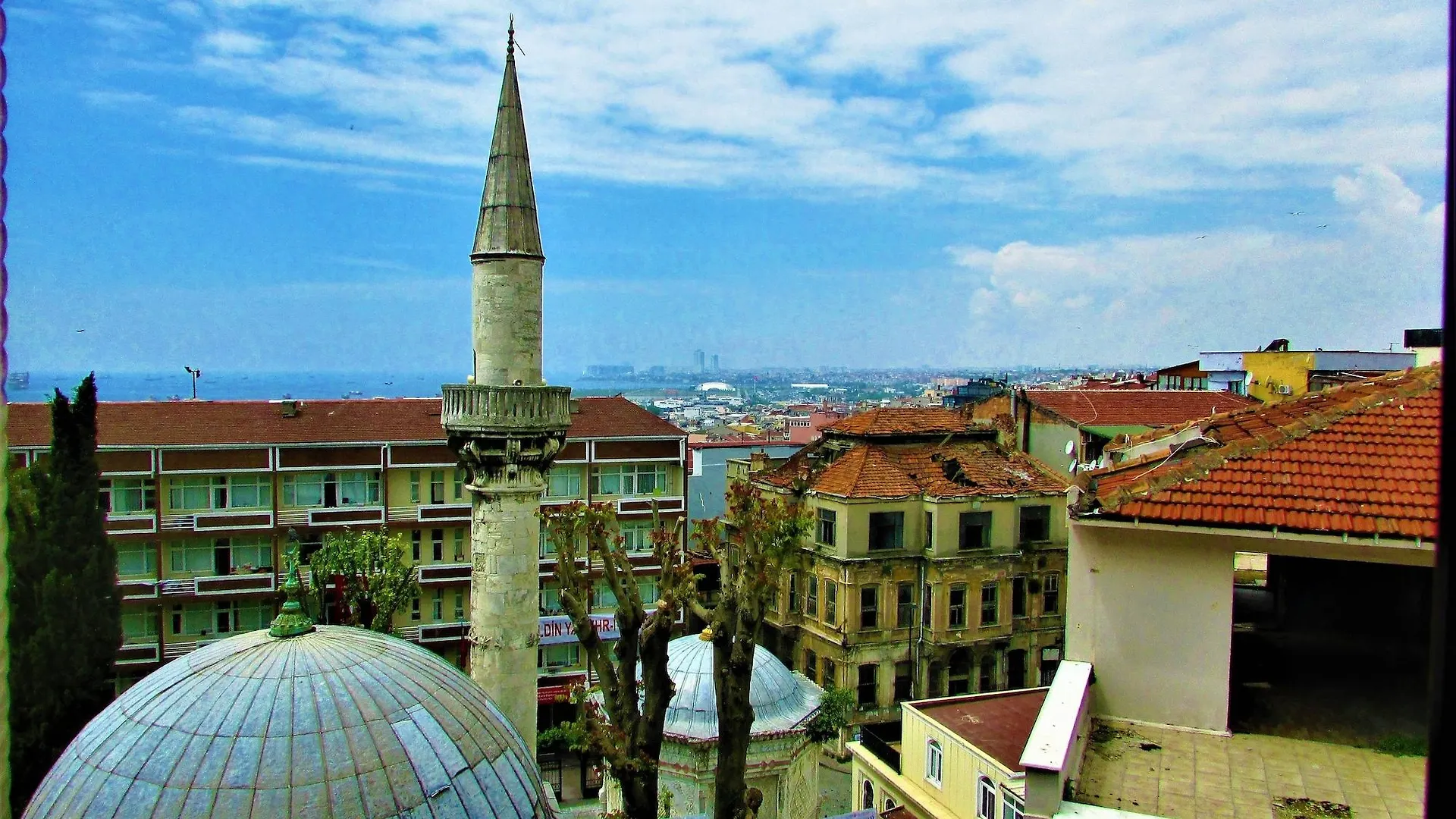 Lausos Hotel Sultanahmet Istanbul
