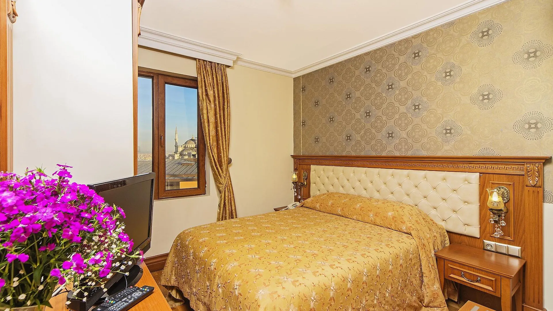 Lausos Hotel Sultanahmet Istanbul Turkey