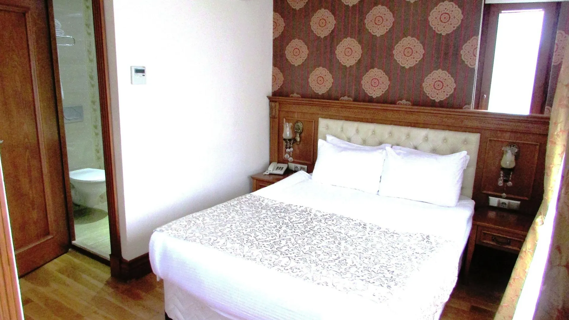 Lausos Hotel Sultanahmet Istanbul