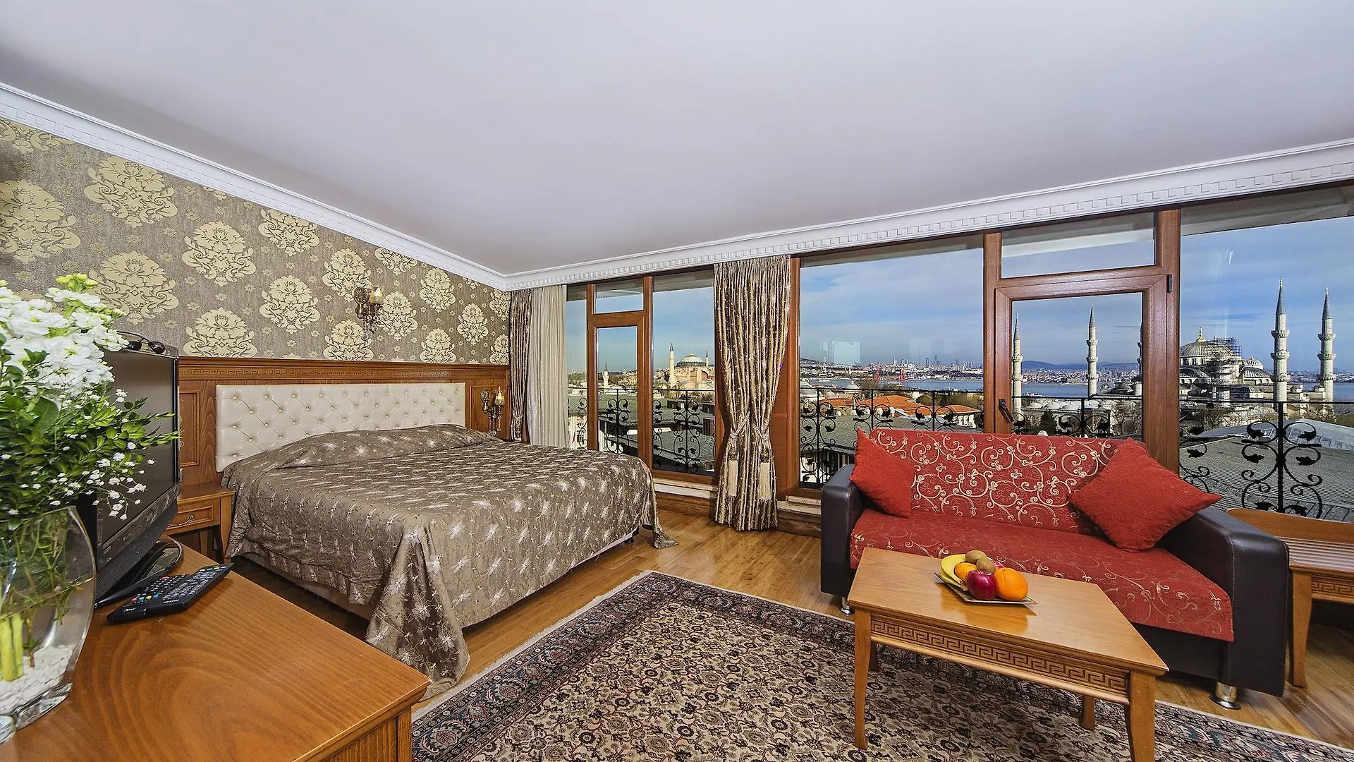 Lausos Hotel Sultanahmet Istanbul 4*,  Turkey
