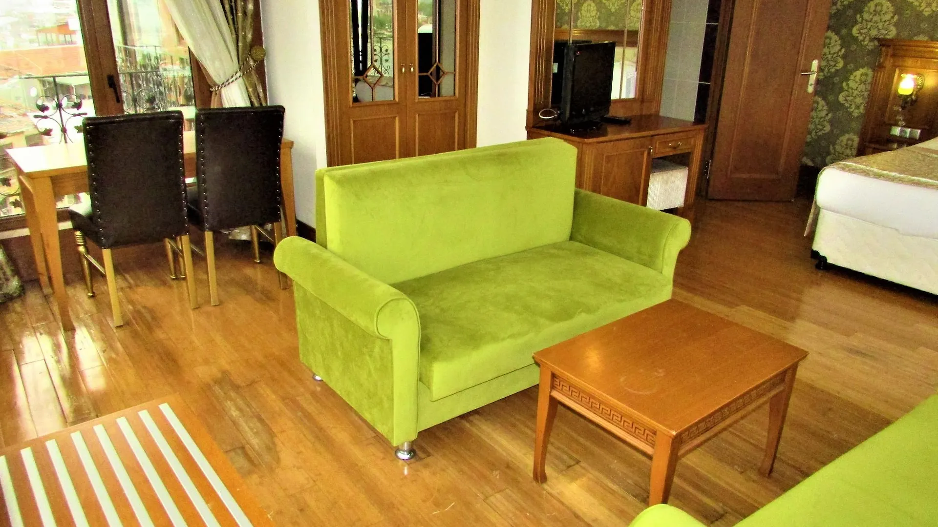 Lausos Hotel Sultanahmet Istanbul