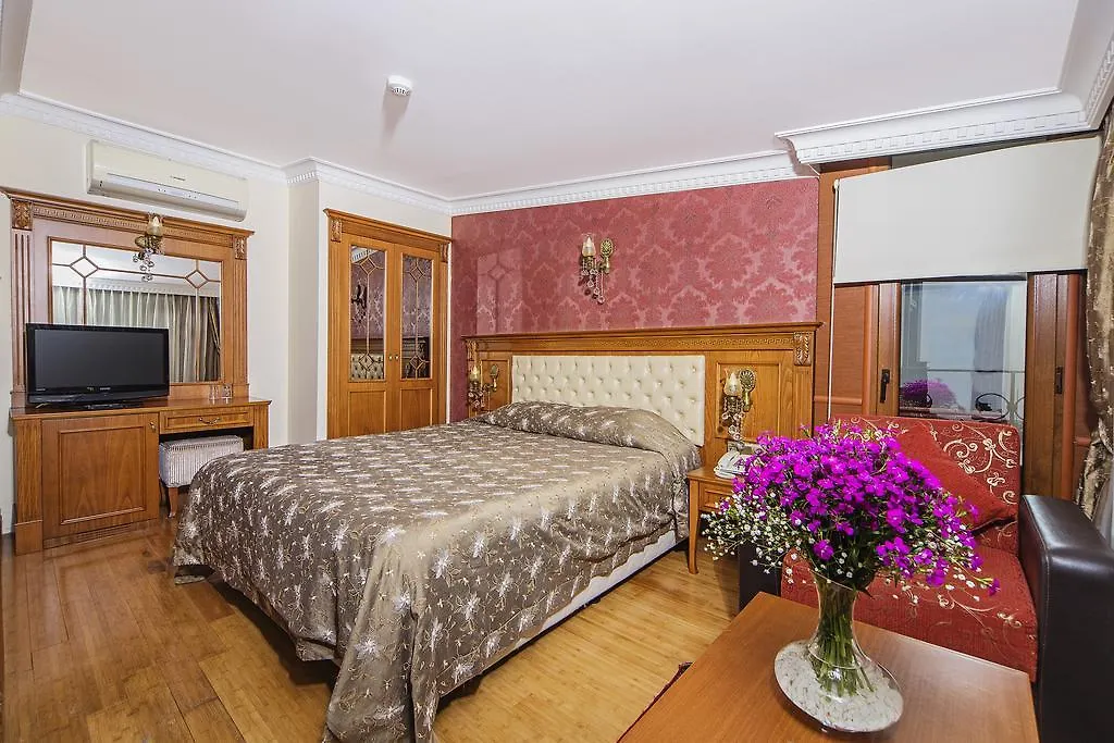 Lausos Hotel Sultanahmet Istanbul 4*,  Turkey