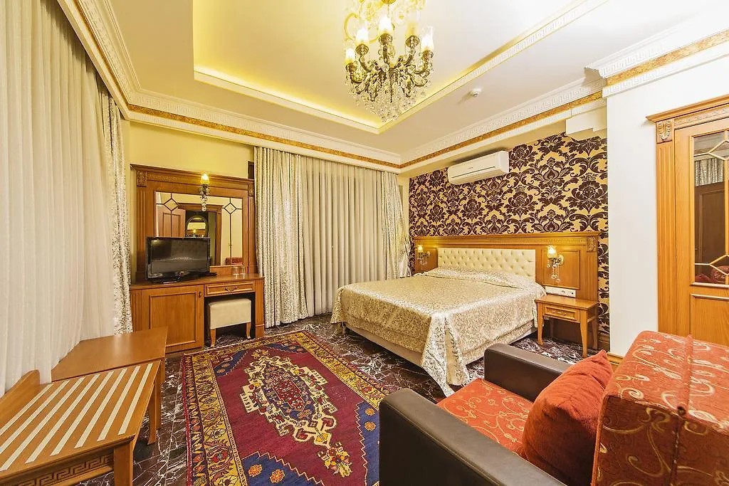 Lausos Hotel Sultanahmet Istanbul