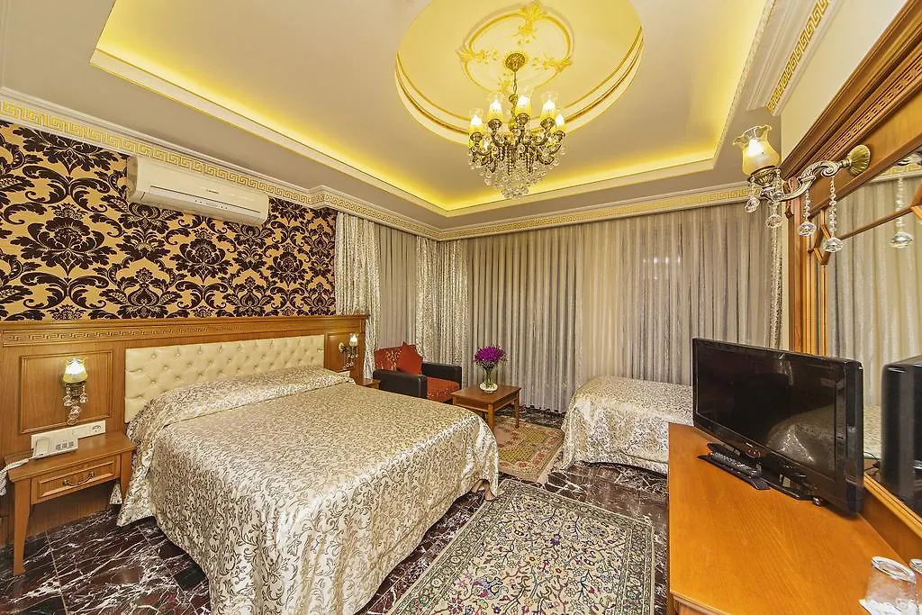 Lausos Hotel Sultanahmet Istanbul 4*,