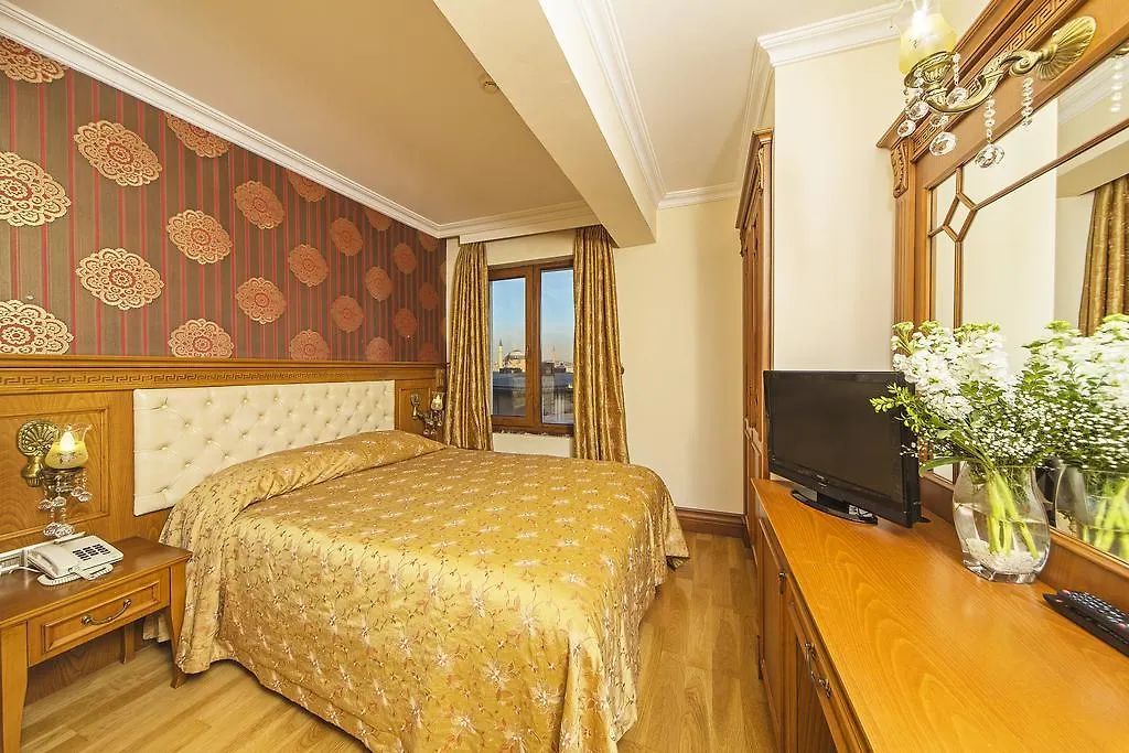 Lausos Hotel Sultanahmet Istanbul