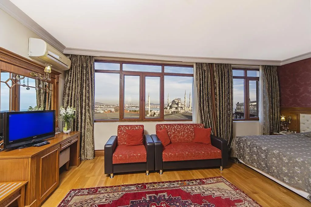 Lausos Hotel Sultanahmet Istanbul