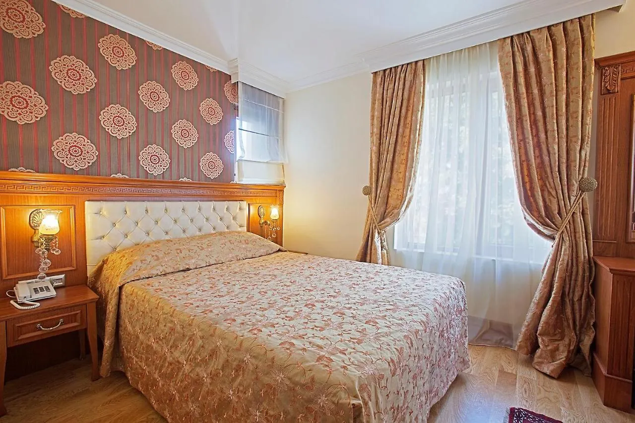 Lausos Hotel Sultanahmet Istanbul