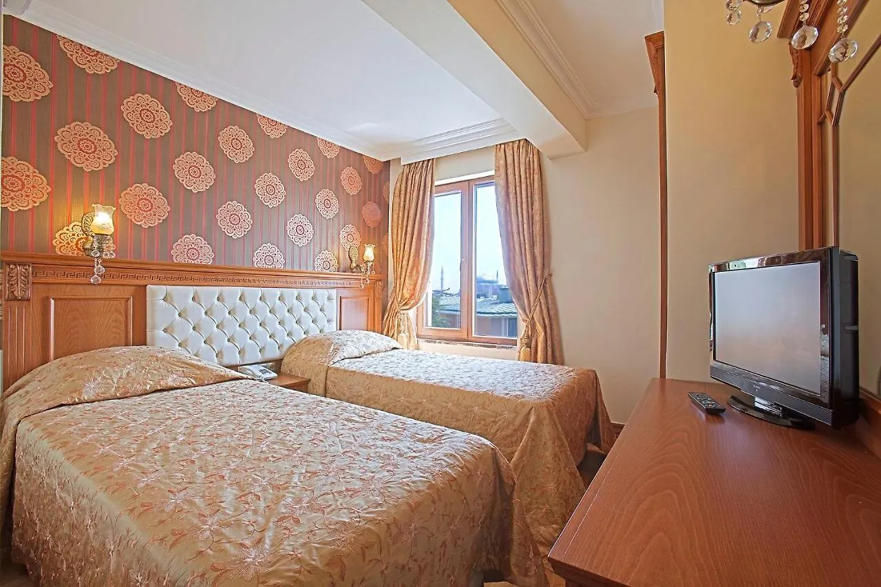 Lausos Hotel Sultanahmet Istanbul 4*,