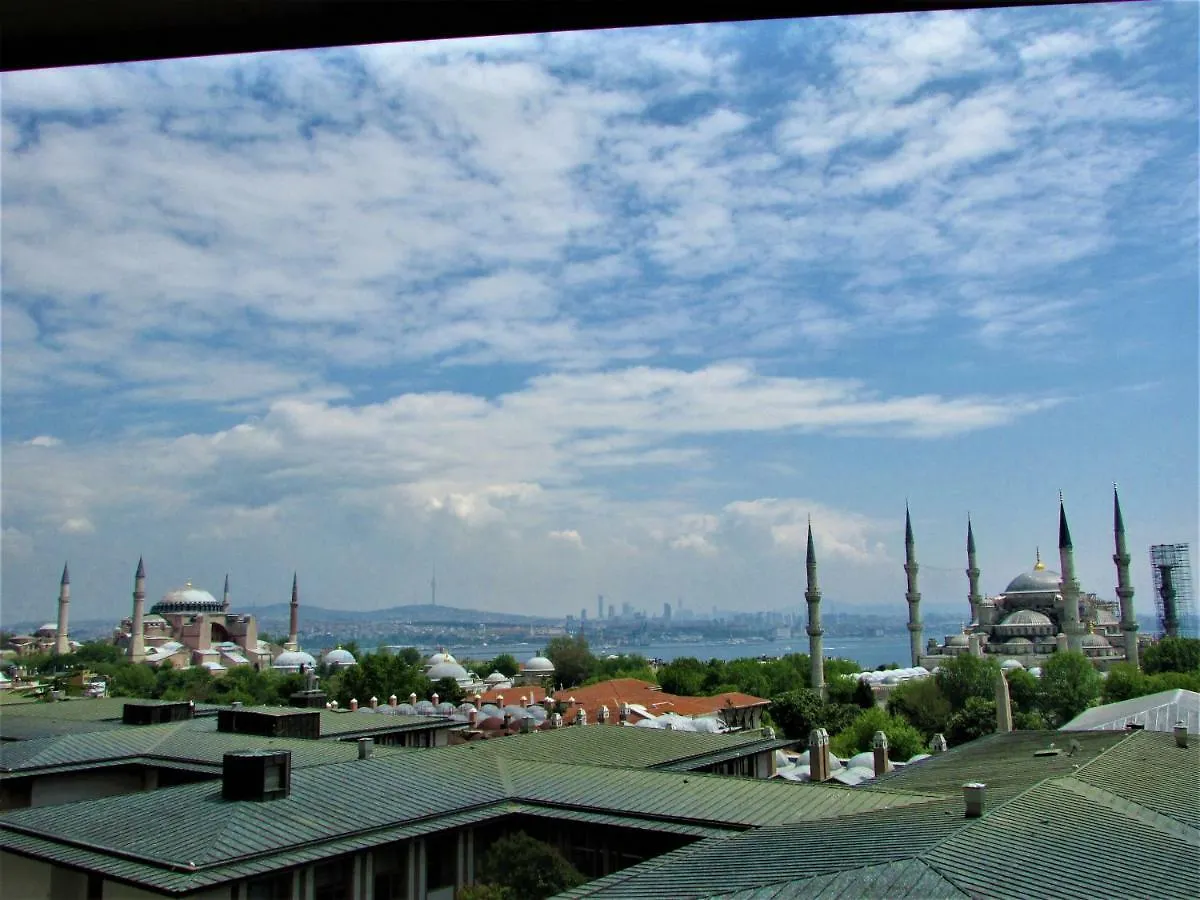 Lausos Hotel Sultanahmet Istanbul