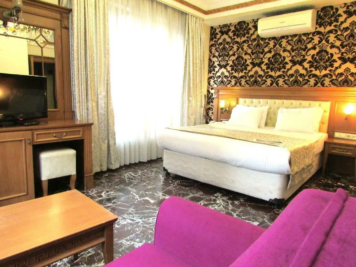 Lausos Hotel Sultanahmet Istanbul 4*,