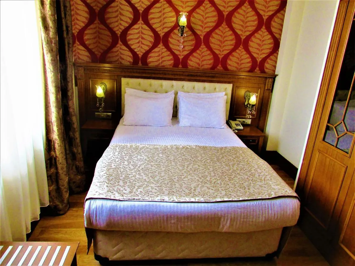 Lausos Hotel Sultanahmet Istanbul