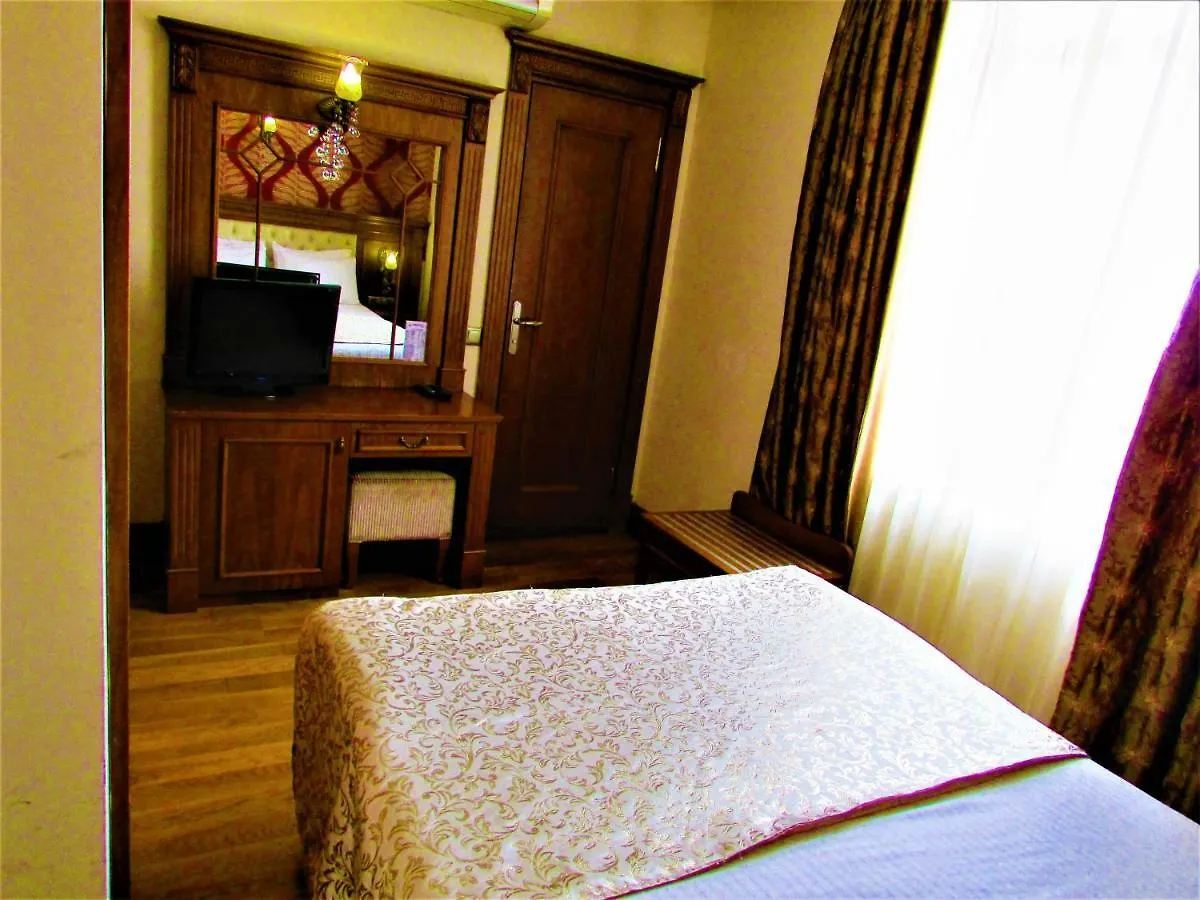 Lausos Hotel Sultanahmet Istanbul